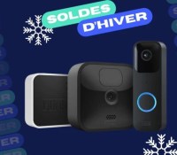 Amazon Blink Outdoor + VideoDoorbell — Soldes d’hiver 2024