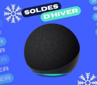 Amazon Echo Dot 5 — Soldes d’hiver 2024