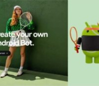 Vous avez toujours voulu créer votre propre Android Bot ? C'est maintenant possible // Source : Google