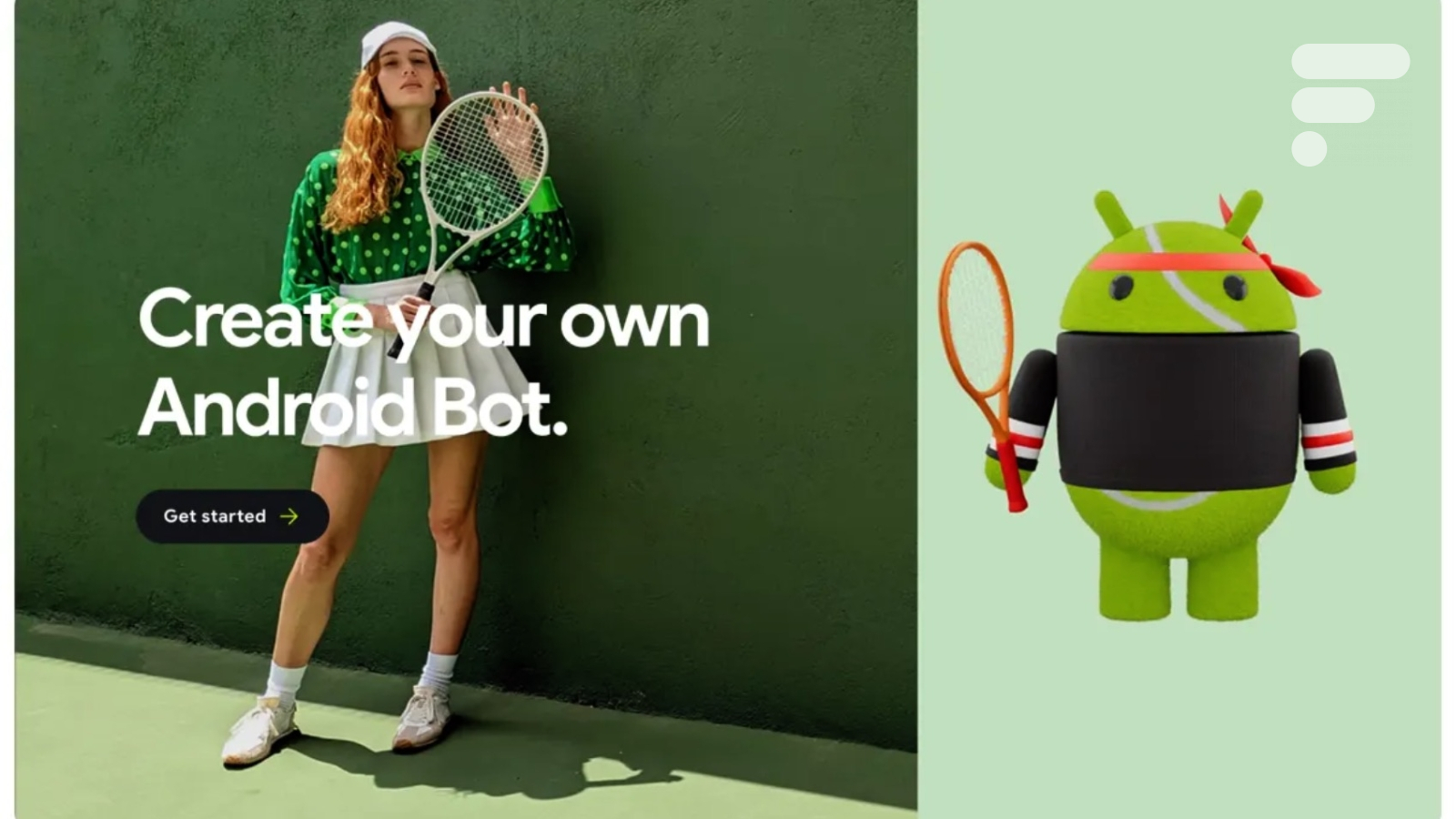 Trademaster Bot Android Google vous replonge dans le passé et vous permet de créer votre propre ...
