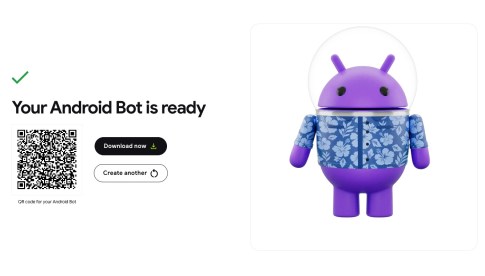 Android Bot-2