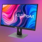 L’écran PC Asus ProArt (WQHD, 27″) atteint son plus bas prix sur Amazon