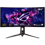 Asus ROG Swift OLED PG34WCDM