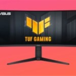 Super prix pour ce très grand moniteur gaming signé Asus (34″, QHD, 180 Hz) à -19 %