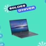 Boulanger met en solde l’Asus Zenbook 14, un laptop poids plume parfait pour le travail