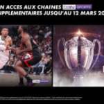 Canal+ fait un gros cadeau aux fans de sports, mais limité dans le temps
