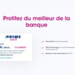 Aujourd’hui seulement, vous pouvez avoir 150 € offerts grâce à cette banque en ligne bien connue