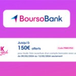 Envie de vous faire un peu d’argent ce Week-end ? Boursobank a peut-être quelque chose pour vous