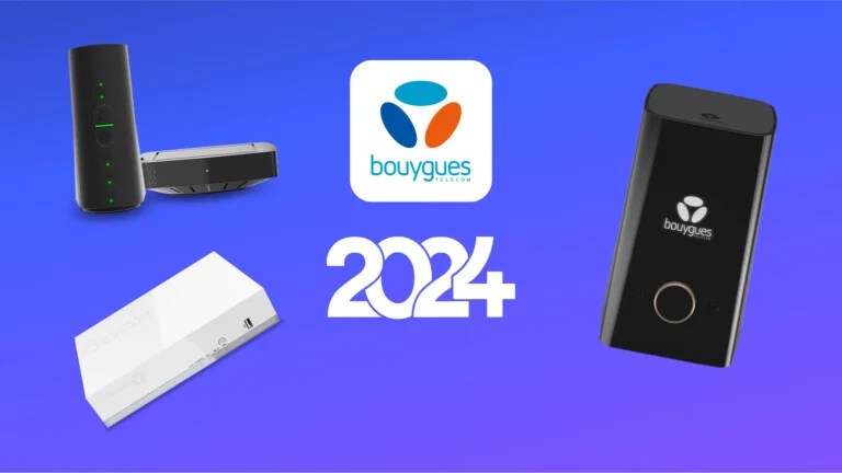 Bbox Fibre Wi-Fi 6 : Caractéristiques, Sortie, Prix, Bouygues Telecom ...