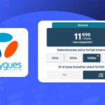 Bouygues renouvelle (encore) son forfait 5G de 100 Go à un prix jamais vu Bouygues renouvelle (encore) son forfait 5G de 100 Go à un prix jamais vu