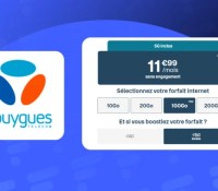 Bouygues Telecom forfait 5G février 2024