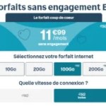 Bouygues Telecom lance le meilleur forfait 5G du moment : 100 Go pour 11,99 €/mois