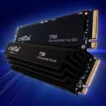 Crucial T705 : l’un des SSD les plus rapides du marché (14,5 Go/s) est à un prix raisonnable dans sa version 2 To, malgré la hausse brutale des tarifs