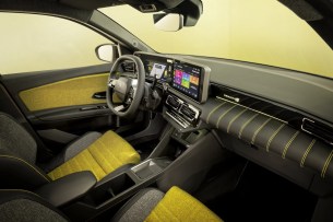 Renault 5 E-Tech // Source : Renault