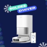 Pour le dernier jour des soldes, l’excellent Dreame L10s Ultra a droit à une réduction de 42 % Pour le dernier jour des soldes, l’excellent Dreame L10s Ultra a droit à une réduction de 42 %