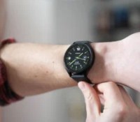 La Xiaomi Watch 2 // Source : Geoffroy Husson - Frandroid