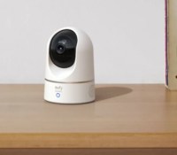 eufy Security Indoor Cam 2K Pan & Tilt