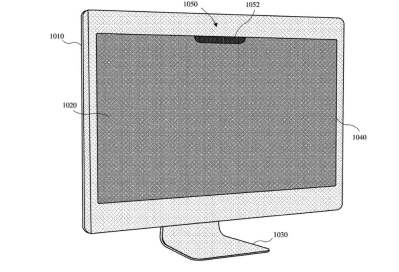 FaceID iMac