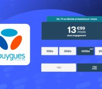 Forfait 5G Bouygues