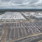 L’usine berlinoise de Tesla dépasse les normes de pollution