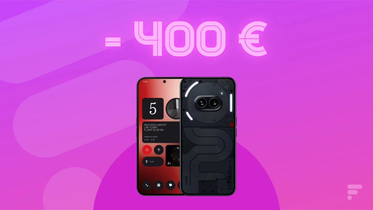 Smartphones 400 euros