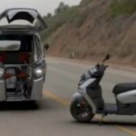 Ce scooter électrique transformable est une révolution pour le transport urbain