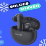 Les écouteurs sans fil pas chers de Huawei sont encore plus abordables durant les soldes Les écouteurs sans fil pas chers de Huawei sont encore plus abordables durant les soldes