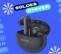 Huawei FreeBuds 5i  — Soldes d’hiver 2024