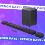 Cette puissante barre de son JBL avec enceintes détachables est à -40 % pour les French Days Cette puissante barre de son JBL avec enceintes détachables est à -40 % pour les French Days