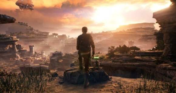 Star Wars Jedi : Survivor