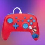 Cette manette Nintendo Switch à l’effigie de Mario ou Link est à moitié prix