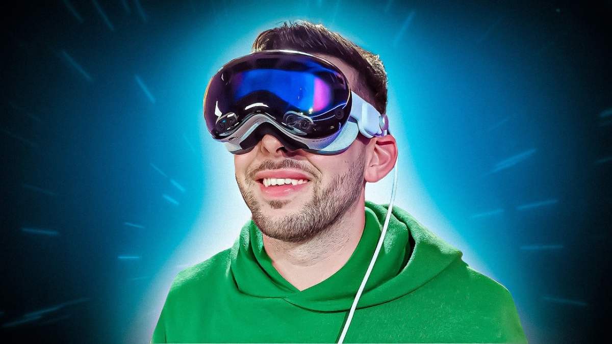 Image Steam Link débarque sur l’Apple Vision Pro, avec une limitation