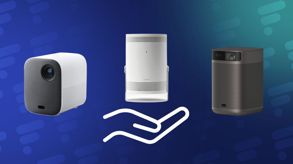 Meilleurs picoprojecteurs Frandroid, vidéoprojecteurs compacts, picoprojecteurs