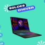 MSI Katana 15 : ce laptop avec RTX 4060 est LA bonne affaire gaming des soldes MSI Katana 15 : ce laptop avec RTX 4060 est LA bonne affaire gaming des soldes
