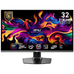 MSI MPG 321URX QD-OLED MSI MPG 321URX QD-OLED