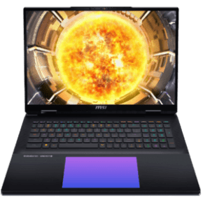 MSI Titan 18 HX A14V MSI Titan 18 HX A14V