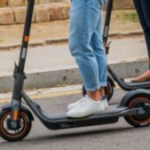 Ninebot F65i : cette trottinette premium endurante sur 65 km est à moitié prix