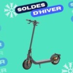 Ninebot F40I : cette puissante trottinette avec 40 km d’autonomie est à -38 % pour les soldes Ninebot F40I : cette puissante trottinette avec 40 km d’autonomie est à -38 % pour les soldes