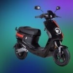 Niu MQI+ Sport : une vente flash fait perdre 600 € à ce scooter électrique idéal pour rouler en ville