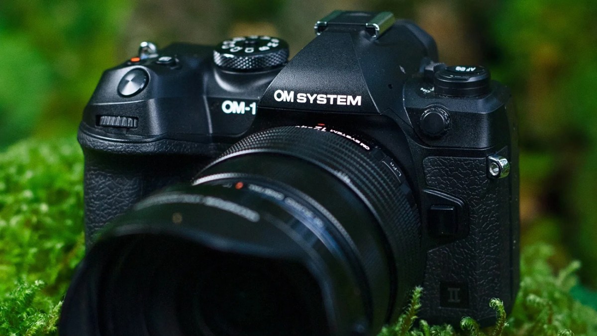 L'OM System OM-1 Mark II