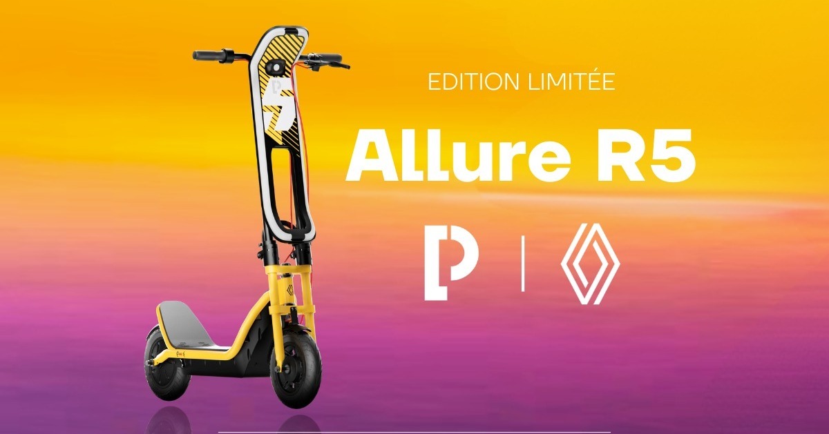 Plume Allure R5