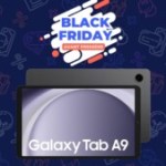 Galaxy Tab A9 : la tablette la plus abordable de Samsung est en cours de déstockage à l’avant-première du Black Friday