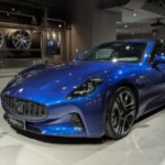 On est montés à bord de la première voiture électrique de Maserati, et ça donne envie (à quelques détails près)