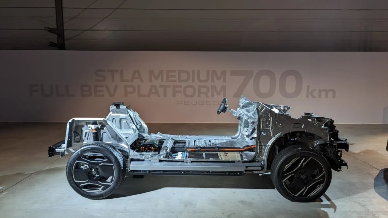 Nouveau coup dur pour Stellantis sur les batteries des voitures électriques&nbsp;: un divorce avec Samsung à l’horizon