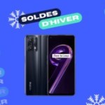 Realme 9 Pro Plus : le haut du panier de Realme profite d’un rabais de 37 % durant les soldes