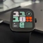 Test de la Xiaomi Redmi Watch 4 : une montre connectée abordable et efficace