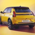 Renault 5 E-Tech Electric // Source : Renault