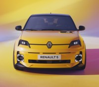 Renault 5 E-Tech Electric // Source : Renault