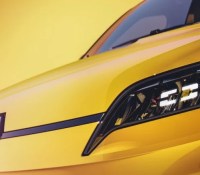 Renault 5 E-Tech Electric // Source : Renault