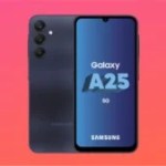 À peine sorti, l’abordable Samsung Galaxy A25, avec écran OLED 120 Hz, est déjà en promo